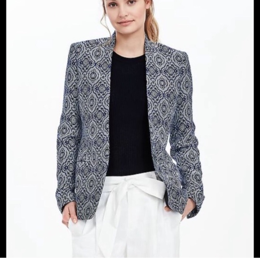 Banana Republic Blazer Size 6